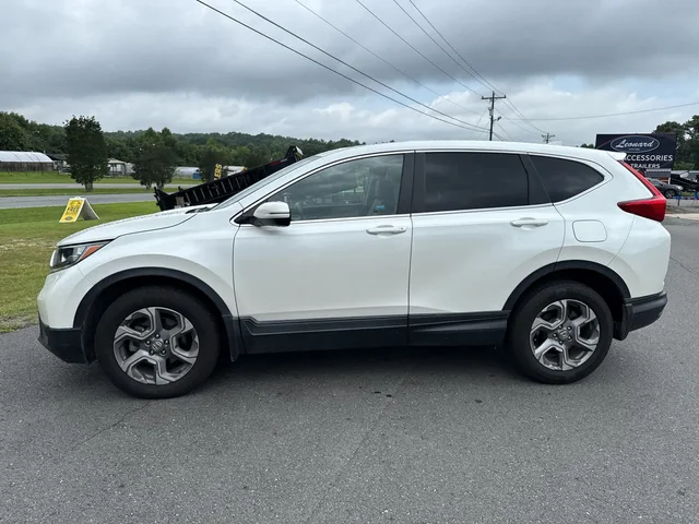 SEMINUEVOS HONDA CR-V at Matthews in Liberty Buick GMC