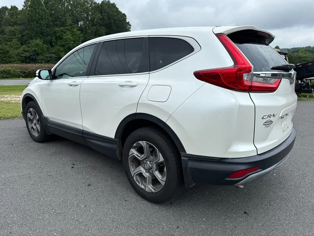 SEMINUEVOS HONDA CR-V at Matthews in Liberty Buick GMC