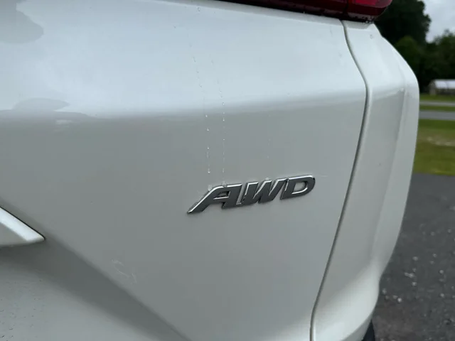 SEMINUEVOS HONDA CR-V at Matthews in Liberty Buick GMC