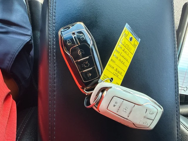 SEMINUEVOS LINCOLN MKX a Estados en autogozo