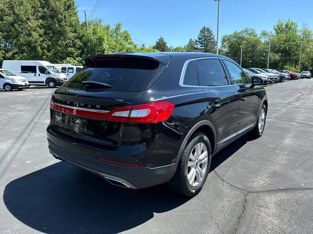 SEMINUEVOS LINCOLN MKX a Estados en autogozo