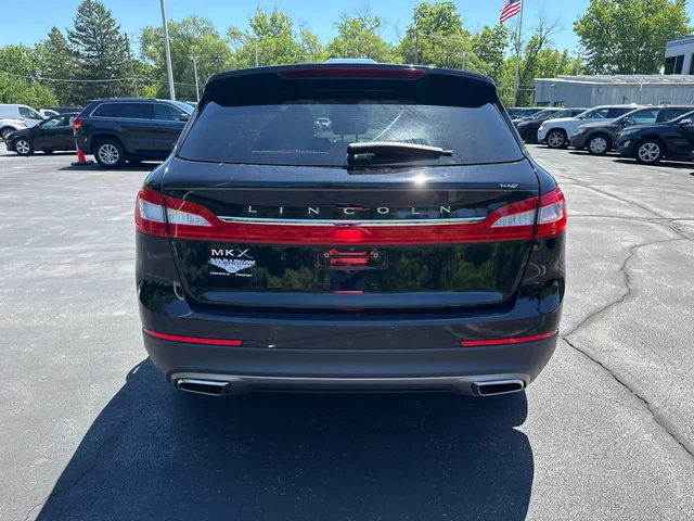 SEMINUEVOS LINCOLN MKX a Estados en autogozo