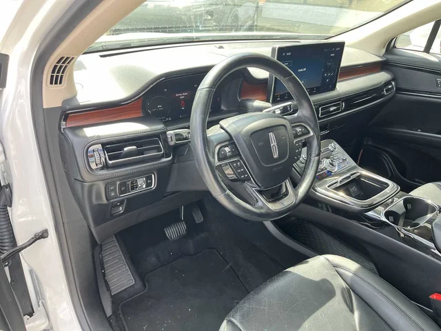 SEMINUEVOS LINCOLN Nautilus at Matthews in Liberty Buick GMC