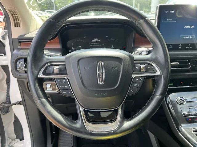SEMINUEVOS LINCOLN Nautilus at Matthews in Liberty Buick GMC