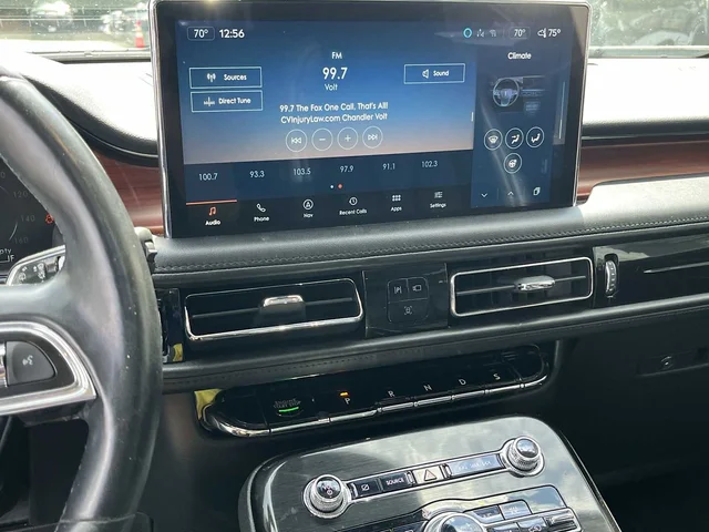 SEMINUEVOS LINCOLN Nautilus at Matthews in Liberty Buick GMC