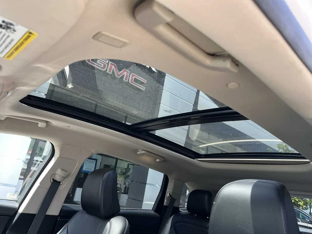 SEMINUEVOS LINCOLN Nautilus at Matthews in Liberty Buick GMC