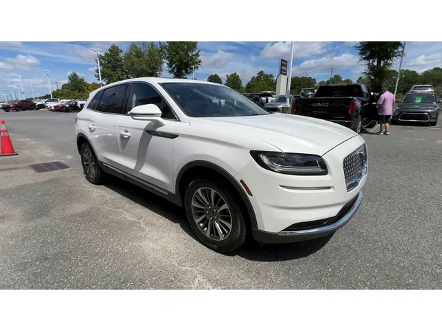 SEMINUEVOS LINCOLN Nautilus at Matthews in Liberty Buick GMC