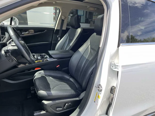 SEMINUEVOS LINCOLN Nautilus at Matthews in Liberty Buick GMC