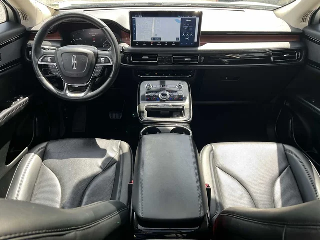 SEMINUEVOS LINCOLN Nautilus at Matthews in Liberty Buick GMC