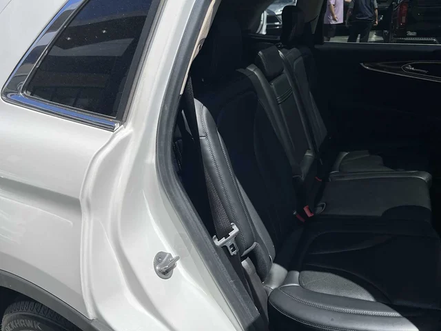 SEMINUEVOS LINCOLN Nautilus at Matthews in Liberty Buick GMC
