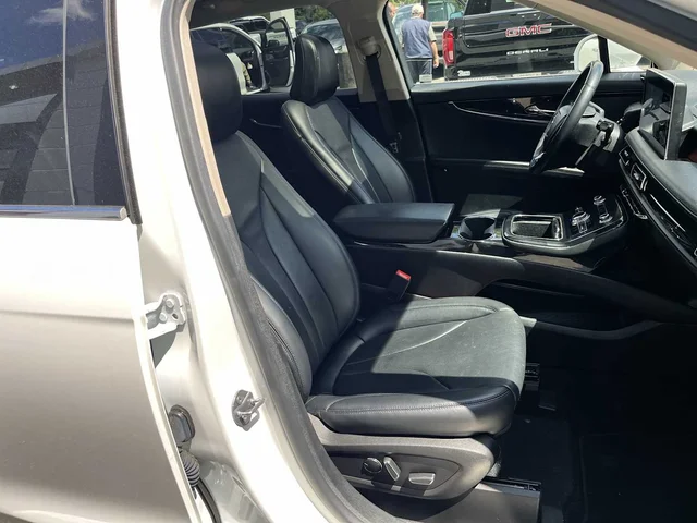SEMINUEVOS LINCOLN Nautilus at Matthews in Liberty Buick GMC