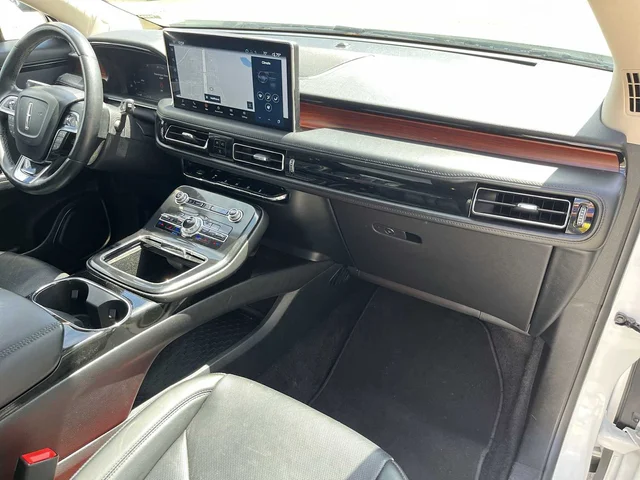 SEMINUEVOS LINCOLN Nautilus at Matthews in Liberty Buick GMC