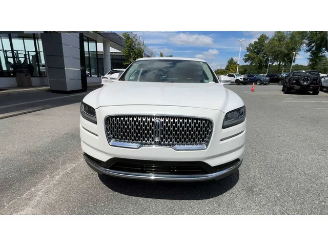 SEMINUEVOS LINCOLN Nautilus at Matthews in Liberty Buick GMC
