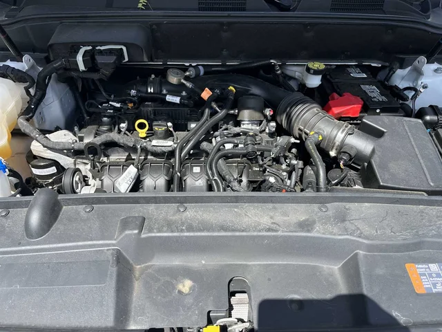 SEMINUEVOS LINCOLN Nautilus at Matthews in Liberty Buick GMC