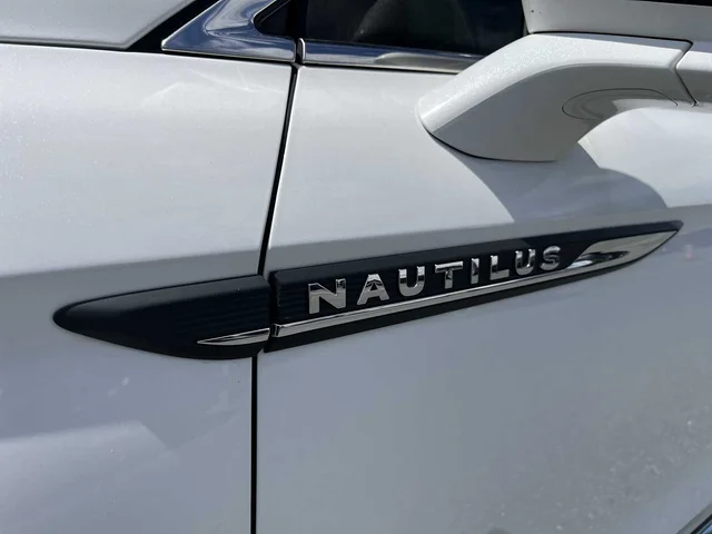 SEMINUEVOS LINCOLN Nautilus at Matthews in Liberty Buick GMC