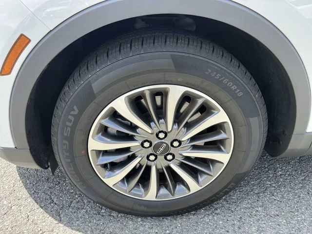 SEMINUEVOS LINCOLN Nautilus at Matthews in Liberty Buick GMC