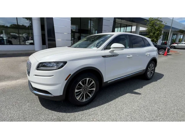 SEMINUEVOS LINCOLN Nautilus at Matthews in Liberty Buick GMC