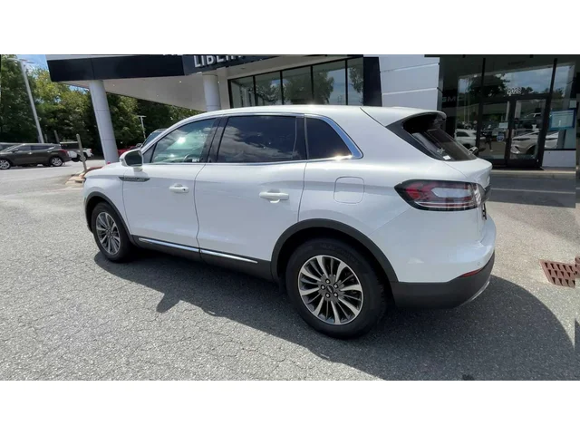 SEMINUEVOS LINCOLN Nautilus at Matthews in Liberty Buick GMC