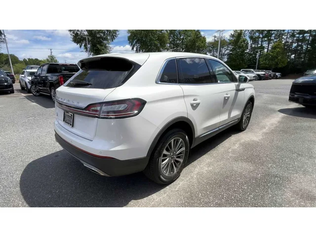SEMINUEVOS LINCOLN Nautilus at Matthews in Liberty Buick GMC
