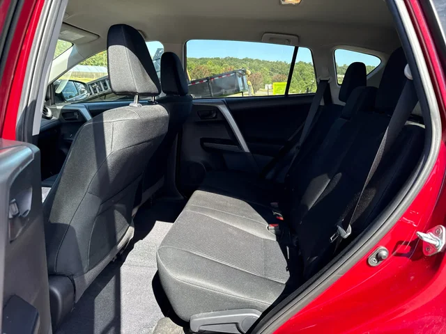 SEMINUEVOS TOYOTA RAV4 at Matthews in Liberty Buick GMC