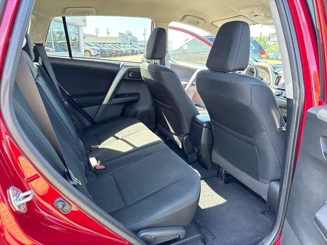 SEMINUEVOS TOYOTA RAV4 at Matthews in Liberty Buick GMC
