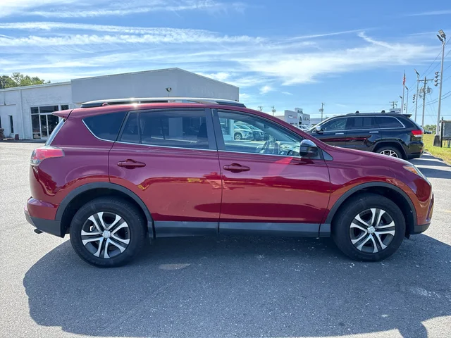 SEMINUEVOS TOYOTA RAV4 at Matthews in Liberty Buick GMC