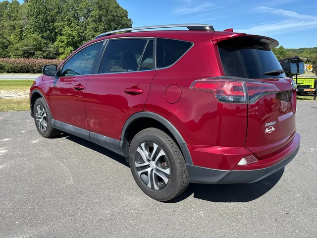 SEMINUEVOS TOYOTA RAV4 at Matthews in Liberty Buick GMC