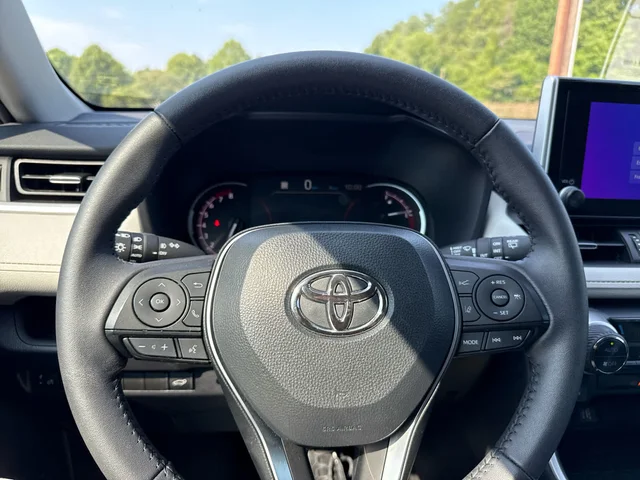 SEMINUEVOS TOYOTA RAV4 at Mount Airy in Mount Airy Chrysler Dodge Jeep Ram Fiat
