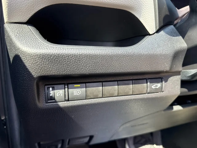SEMINUEVOS TOYOTA RAV4 at Mount Airy in Mount Airy Chrysler Dodge Jeep Ram Fiat