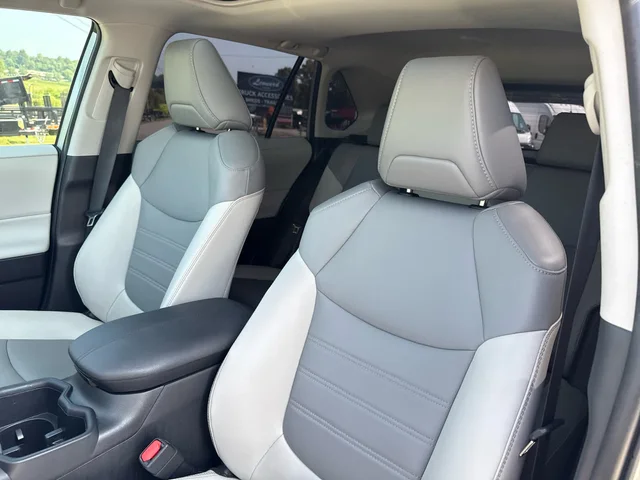 SEMINUEVOS TOYOTA RAV4 at Mount Airy in Mount Airy Chrysler Dodge Jeep Ram Fiat
