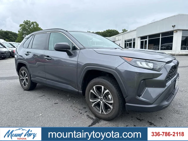 SEMINUEVOS TOYOTA RAV4 at Mount Airy in Mount Airy Chrysler Dodge Jeep Ram Fiat