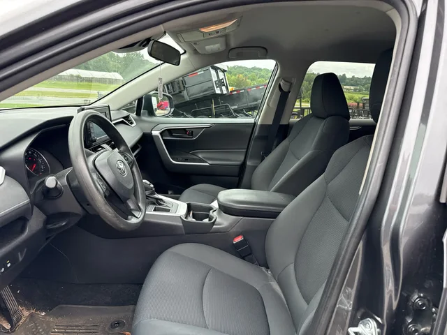 SEMINUEVOS TOYOTA RAV4 at Mount Airy in Mount Airy Chrysler Dodge Jeep Ram Fiat