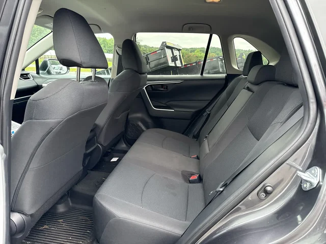 SEMINUEVOS TOYOTA RAV4 at Mount Airy in Mount Airy Chrysler Dodge Jeep Ram Fiat