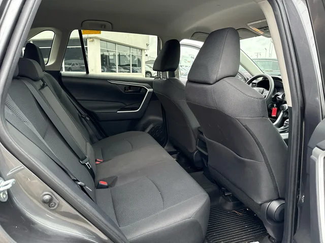 SEMINUEVOS TOYOTA RAV4 at Mount Airy in Mount Airy Chrysler Dodge Jeep Ram Fiat