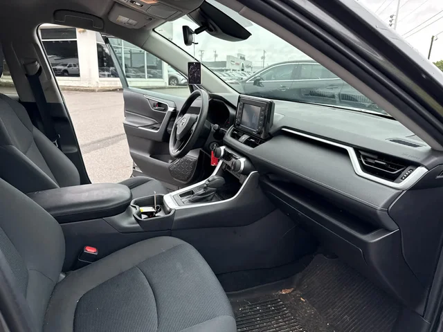SEMINUEVOS TOYOTA RAV4 at Mount Airy in Mount Airy Chrysler Dodge Jeep Ram Fiat
