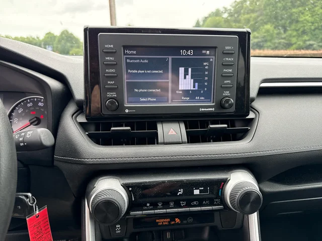 SEMINUEVOS TOYOTA RAV4 at Mount Airy in Mount Airy Chrysler Dodge Jeep Ram Fiat