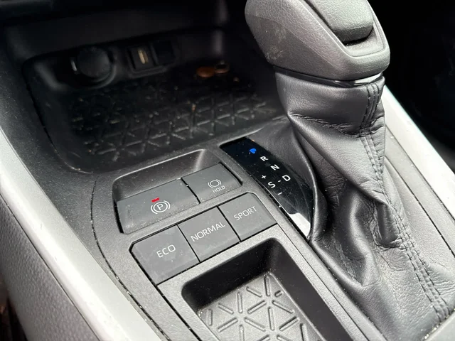 SEMINUEVOS TOYOTA RAV4 at Mount Airy in Mount Airy Chrysler Dodge Jeep Ram Fiat