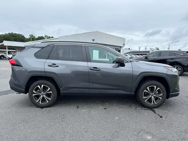 SEMINUEVOS TOYOTA RAV4 at Mount Airy in Mount Airy Chrysler Dodge Jeep Ram Fiat