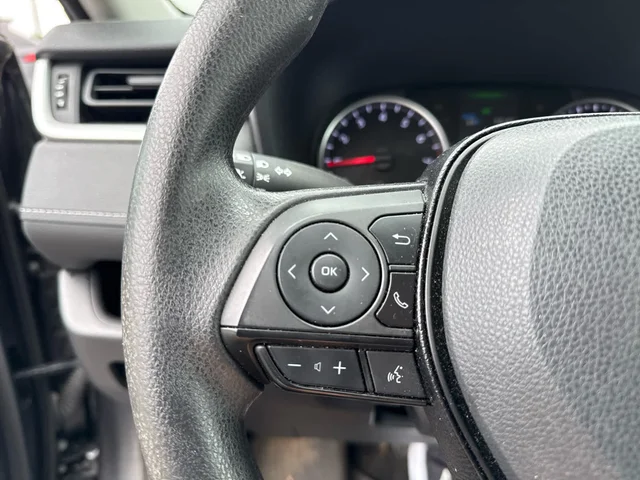 SEMINUEVOS TOYOTA RAV4 at Mount Airy in Mount Airy Chrysler Dodge Jeep Ram Fiat