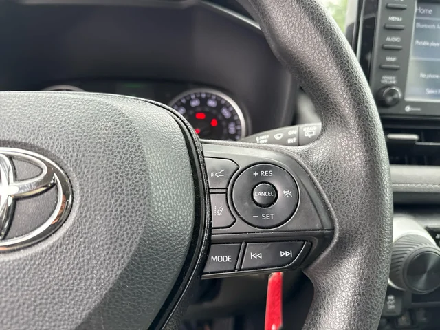 SEMINUEVOS TOYOTA RAV4 at Mount Airy in Mount Airy Chrysler Dodge Jeep Ram Fiat