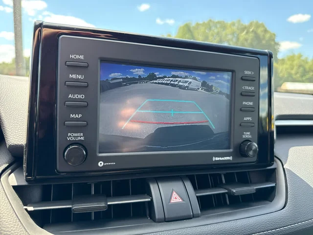 SEMINUEVOS TOYOTA RAV4 at Matthews in Liberty Buick GMC