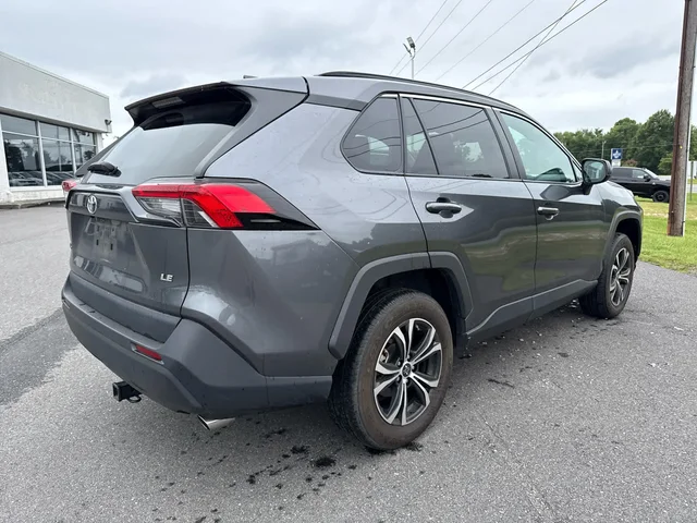 SEMINUEVOS TOYOTA RAV4 at Mount Airy in Mount Airy Chrysler Dodge Jeep Ram Fiat