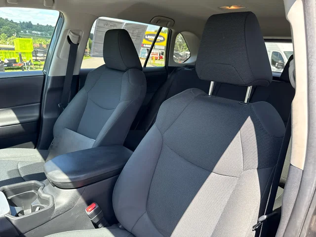 SEMINUEVOS TOYOTA RAV4 at Matthews in Liberty Buick GMC