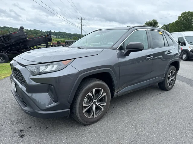 SEMINUEVOS TOYOTA RAV4 at Mount Airy in Mount Airy Chrysler Dodge Jeep Ram Fiat