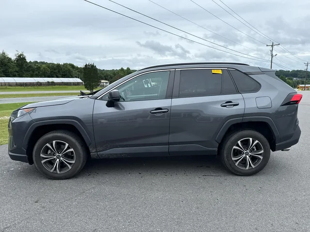 SEMINUEVOS TOYOTA RAV4 at Mount Airy in Mount Airy Chrysler Dodge Jeep Ram Fiat