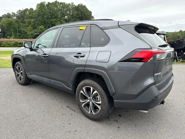 SEMINUEVOS TOYOTA RAV4 at Mount Airy in Mount Airy Chrysler Dodge Jeep Ram Fiat