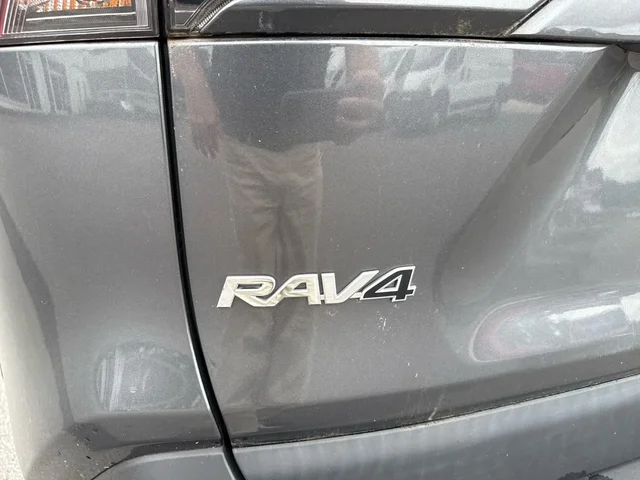 SEMINUEVOS TOYOTA RAV4 at Mount Airy in Mount Airy Chrysler Dodge Jeep Ram Fiat