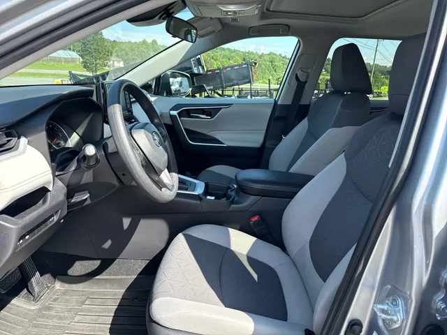 SEMINUEVOS TOYOTA RAV4 at Mount Airy in Mount Airy Chrysler Dodge Jeep Ram Fiat