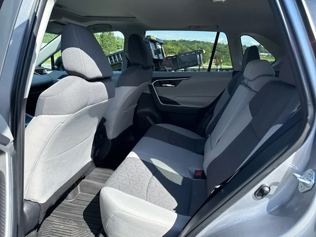 SEMINUEVOS TOYOTA RAV4 at Mount Airy in Mount Airy Chrysler Dodge Jeep Ram Fiat