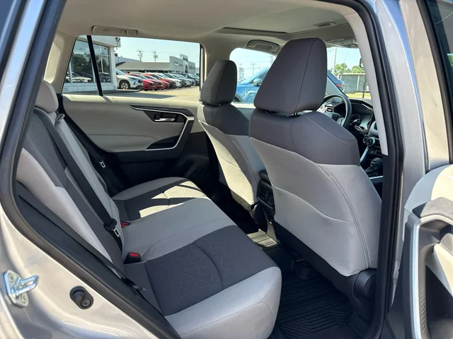 SEMINUEVOS TOYOTA RAV4 at Mount Airy in Mount Airy Chrysler Dodge Jeep Ram Fiat